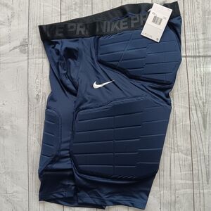 Nike KD Pro NBA Hyperstrong 5-Pad Basketball Shorts Tights Custom Fit AA0777-451